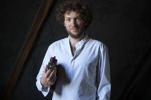 BACH | PIERRE FOUCHENNERET